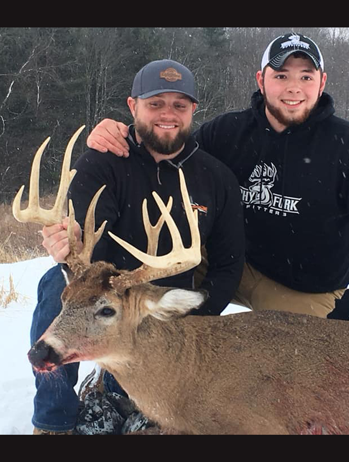 Brushy Fork Outfitters Ohio